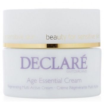 Крем антивіковий на основі екстракту півонії Declare Age Essential Cream 50 мл