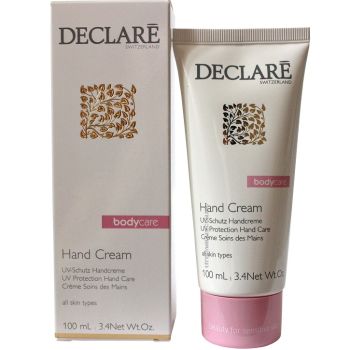 Крем для рук с уф-защитой Declare UV-Protection Hand Care 100 мл