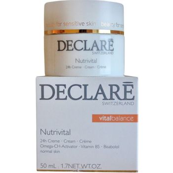 Крем питательный 24-часового действия Declare Nutrivital 24 h Cream 50 мл