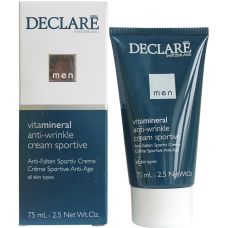 Крем проти старіння Спорт Declare Men VitaMineral Anti-Age Cream Sportive 75 мл