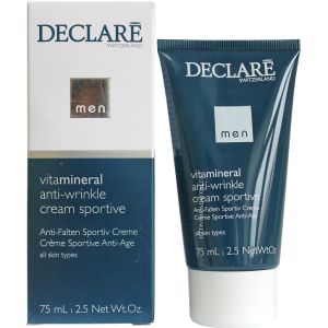 Крем против старения Спорт Declare Men VitaMineral Anti-Age Cream Sportive 75 мл