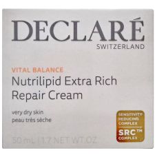 Крем сверхобогащенный для лица Declare Nutrilipid Extra Rich Repair Cream 50 мл