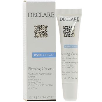 Крем укрепляющий для контура глаз Declare Eye Contour Firming Cream 15 мл