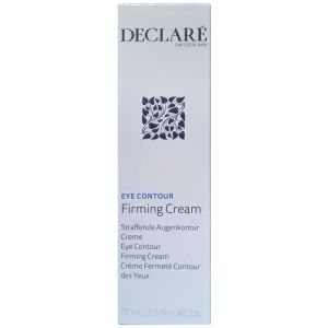 Крем укрепляющий для контура глаз Declare Eye Contour Firming Cream 15 мл