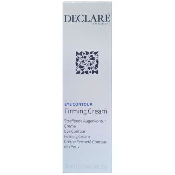 Крем укрепляющий для контура глаз Declare Eye Contour Firming Cream 15 мл