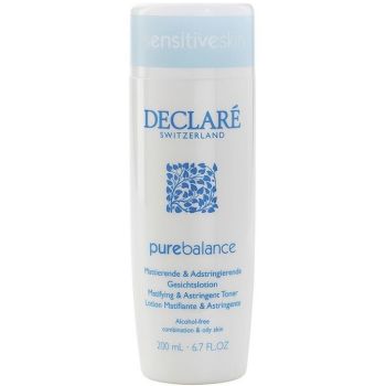 Лосьон матирующий антисептический для лица Declare Matifying & Astringent Toner 200 мл