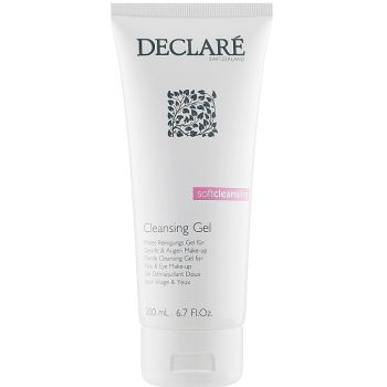 Мягкий очищающий гель для лица Declare Gentle Cleansing Gel 200 мл