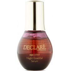 Нічна відновлююча сироватка для обличчя Declare Night Repair Essential Serum 50 мл