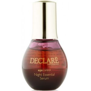 Ночная восстанавливающая сыворотка для лица Declare Night Repair Essential Serum 50 мл