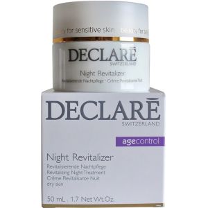 Крем ночной восстанавливающий Declare Night Revitalizer 50 мл