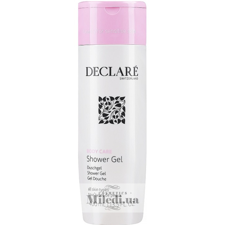 Гель для душа Declare Shower Gel, 400 мл