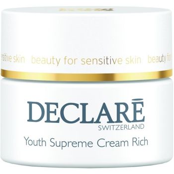 Поживний крем від перших ознак старіння Declare Youth Supreme Cream Rich 50 мл