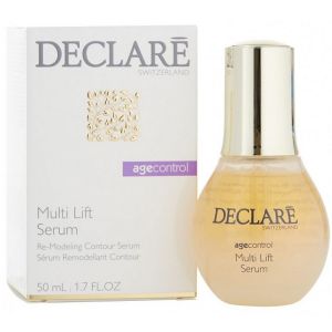 Ремодулирующая сыворотка мгновенного лифтинга Declare Multi Lift & Blur Serum 50 мл