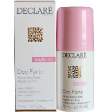 Кульковий дезодорант антиперспірант Declare Body Care All-Day Deo Forte 75 мл