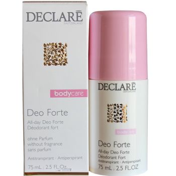 Шариковый дезодорант антиперспирант Declare Body Care All-Day Deo Forte 75 мл