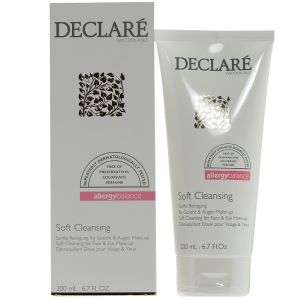 Средство для снятия макияжа лица и глаз Declare Soft Cleansing for Face & Eye Make-up 200 мл