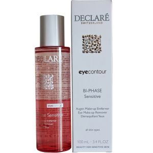 Засіб двофазний для зняття макіяжу очей Declare Bi-Phase Sensitive Eye Make-up Remover 100 мл