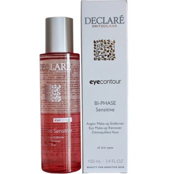 Средство двухфазное для снятия макияжа глаз Declare Bi-Phase Sensitive Eye Make-up Remover 100 мл
