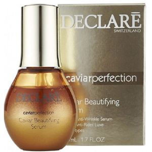 Сыворотка красоты с экстрактом черной икры Declare Caviar Perfection Beautifying Serum 50 мл