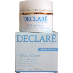 Крем ультра легкий матирующий Declare Matifying Hydro Cream 50 мл
