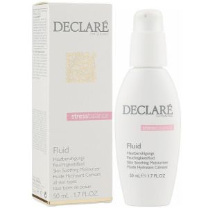 Успокаивающая увлажняющая эмульсия для лица Declare Skin Soothing Moisturiser 50 мл