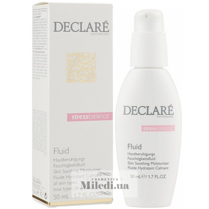 Зволожуюча емульсія Declare Skin Soothing Moisturiser, 50 мл