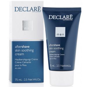 Крем успокаивающий после бритья Declare Men After Shave Soothing Cream 75 мл