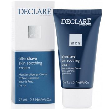 Крем успокаивающий после бритья Declare Men After Shave Soothing Cream 75 мл