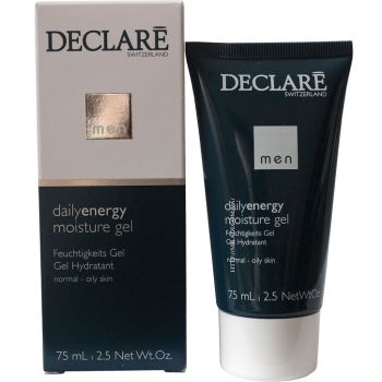 Зволожуючий крем-гель після гоління Declare Men Daily Energy Moisture Gel 75 мл