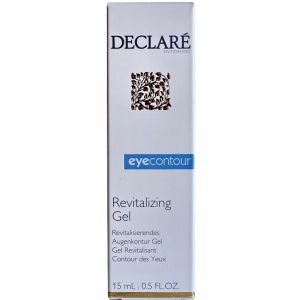 Гель-контур восстанавливающий для кожи вокруг глаз Declare Revitalising Eye Contour Gel 15 мл
