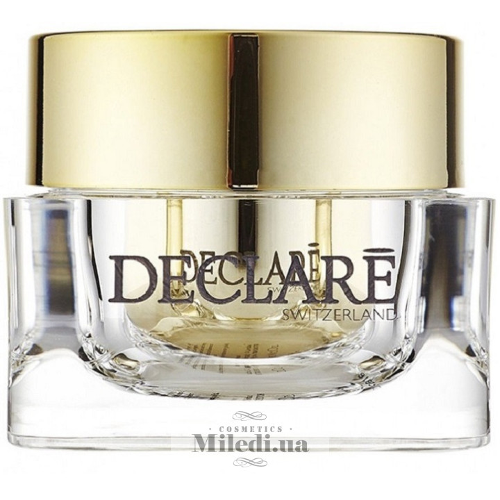 Крем восстанавливающий против морщин Declare Luxury Anti-Wrinkle Cream 50 мл
