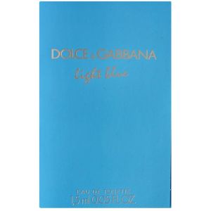 Туалетна вода пробник Dolce & Gabbana Light Blue 1.5ml