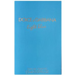 Dolce & Gabbana Light Blue edt Туалетная вода пробник