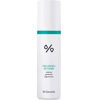 Успокаивающий тонер с центеллой азиатской Dr. Ceuracle Cica Regen 92 Toner 120 мл