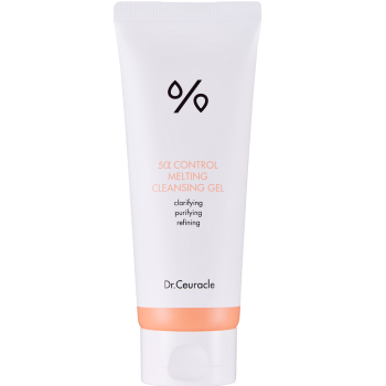 Себорегулюючий гель для вмивання Dr. Ceuracle 5α Control Melting Cleansing Gel 150 мл