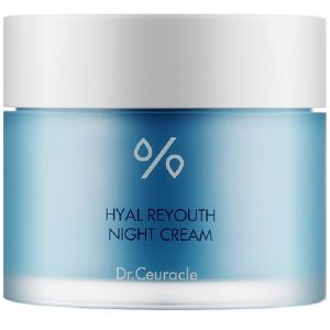 Зволожуючий нічний крем-маска Dr. Ceuracle Hyal Reyouth Night Cream 60 мл