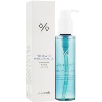 Очищаюча гідрофільна олія з пробіотиками Dr. Ceuracle Pro Balance Pure Cleansing Oil 155 мл