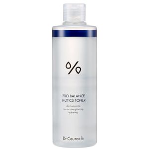 Зволожуючий тонер для обличчя з пробіотиками Dr. Ceuracle Pro Balance Biotics Toner 300 мл