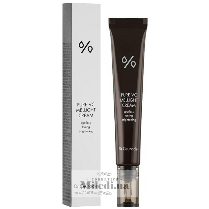 Антивіковий крем для обличчя Dr. Ceuracle з вітаміном «C», 20 мл