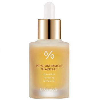 Сыворотка ампулированная с экстрактом прополиса Dr. Ceuracle Royal Vita Propolis 33 Ampoule 15 мл