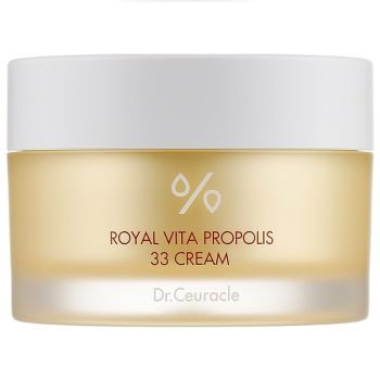 Крем с экстрактом прополиса Dr. Ceuracle Royal Vita Propolis 33 Cream 50 мл