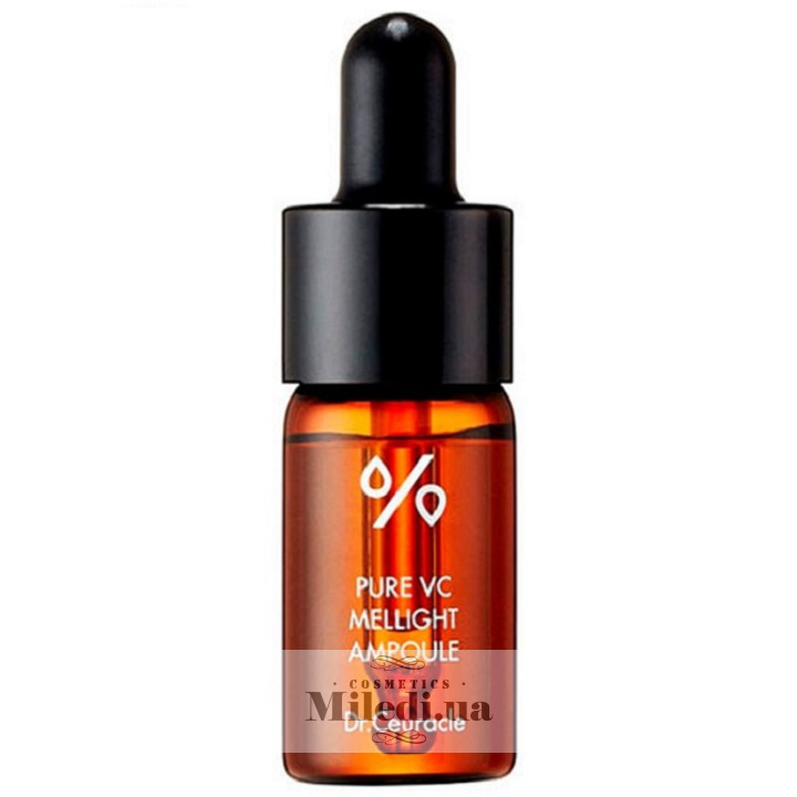Ампульная сыворотка для лица Dr. Ceuracle с витамином «C», 8 мл