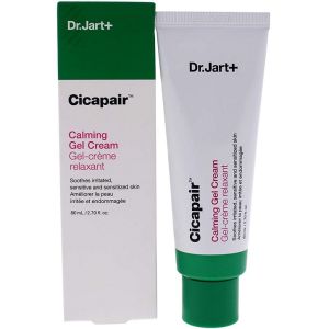 Успокаивающий гель-крем для чувствительной кожи лица Dr. Jart+ Cicapair Calming Gel Cream 80 мл