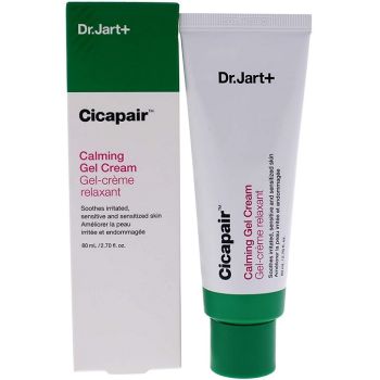 Успокаивающий гель-крем для чувствительной кожи лица Dr. Jart+ Cicapair Calming Gel Cream 80 мл
