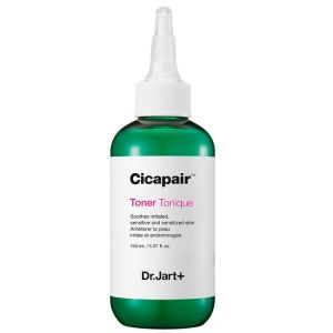 Успокаивающий тонер с экстрактом центеллы для чувствительной кожи лица Dr. Jart+ Cicapair Toner Tonique 250 мл
