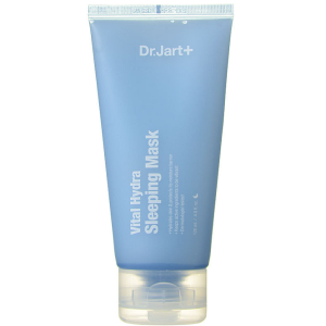 Увлажняющая ночная маска с гиалуроновой кислотой Dr.Jart+ Dermask Water Jet Vital Hydra Sleeping Mask 120 мл