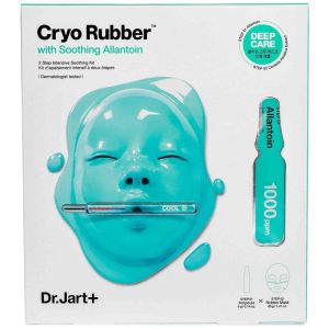 Альгинатная маска успокаивающая с аллантоином Dr. Jart+ Cryo Rubber with Soothing Allantoin 44 г
