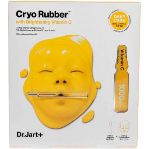 Альгинатная маска осветляющая с витамином С (желтая) Dr. Jart+ Cryo Rubber with Brightening Vitamin C 44 г