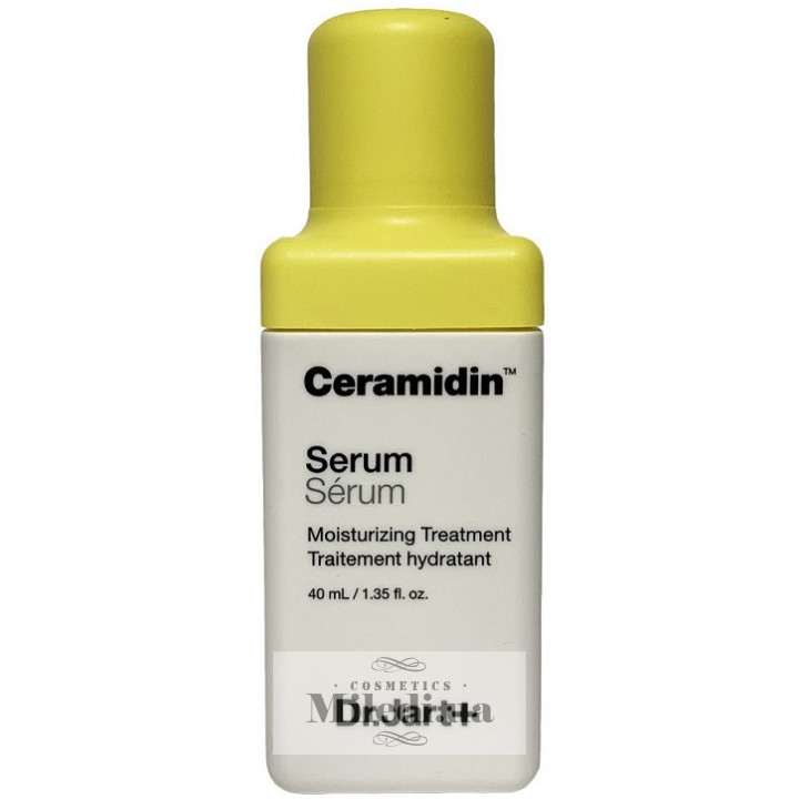 Увлажняющая сыворотка с керамидами Dr. Jart+ Ceramidin Serum, 40 мл