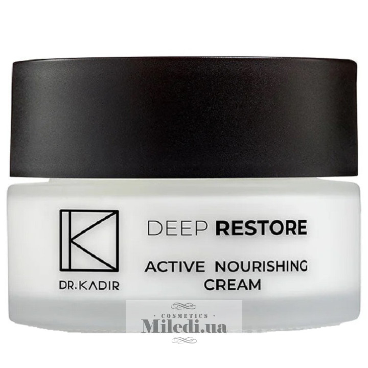 Активный ночной крем Dr. Kadir Deep Restore Active Night Treatment, 50 мл